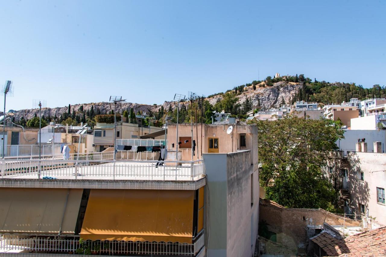 Apartment Pnika 3 Athens Exterior photo