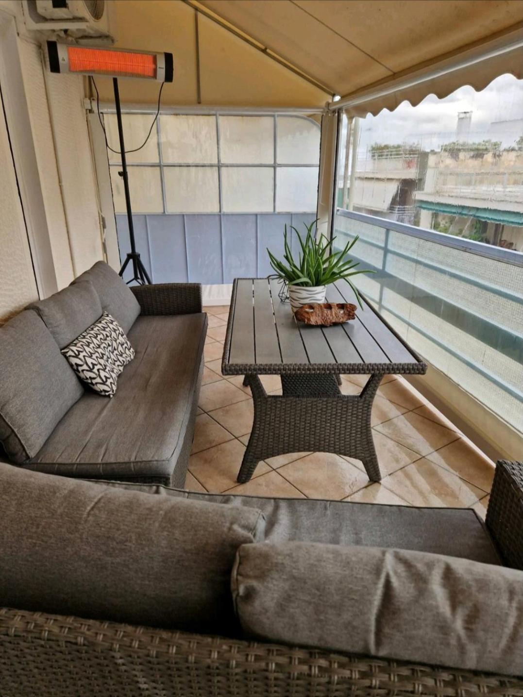 Apartment Pnika 3 Athens Exterior photo